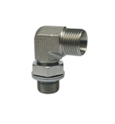 1cg9 Adaptador hidráulico do cotovelo masculino de 90 graus