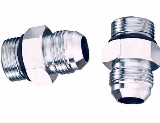 Jic Bsp Acessórios para tubos de união reta US 6.6/Piece 1 Piece Min.