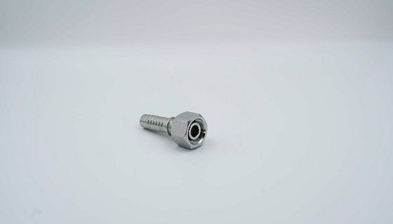 Linhas de tubulação Conectar mangueira Instalação hidráulica 20411 Bsp Jic Metric Thread para Industrial