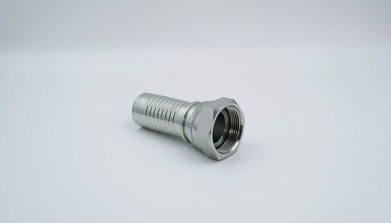 Acessórios hidráulicos Folha galvanizada Bsp NPT Adaptadores de duplo fio reutilizáveis