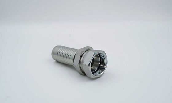 Jic Bsp Acessórios hidráulicos métricos de aço inoxidável cabeça redonda Tipo BSW padrão para OEM