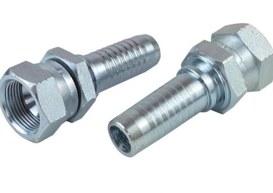 Acero inoxidável modelo N.O. 26711 Acessórios de mangueiras hidráulicas Partes de hardware