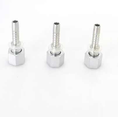 Ss Acessórios hidráulicos de fundição de aço inoxidável 304 316 Acessórios para tubos de rosca feminina 20411