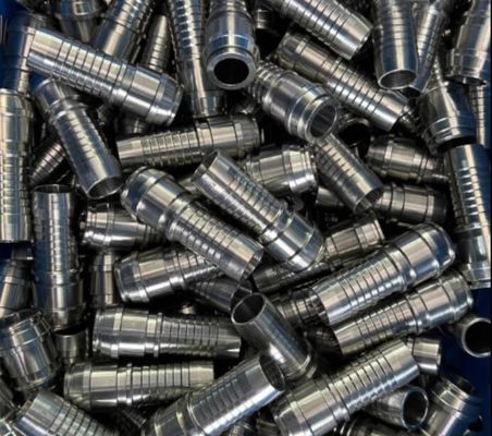 Ss Acessórios hidráulicos de fundição de aço inoxidável 304 316 Acessórios para tubos de rosca feminina 20411
