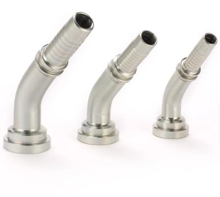 Tubos e acessórios hidráulicos de alta pressão 87641 Tubos de aço com flange dupla para benefício