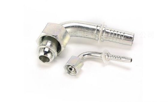 Instalação de tubos de acero inoxidável hidráulico 304