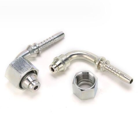 Ss 304 316 Acero inoxidável, macho, fêmea, tubos hidráulicos com rosca 20591 para uso duradouro