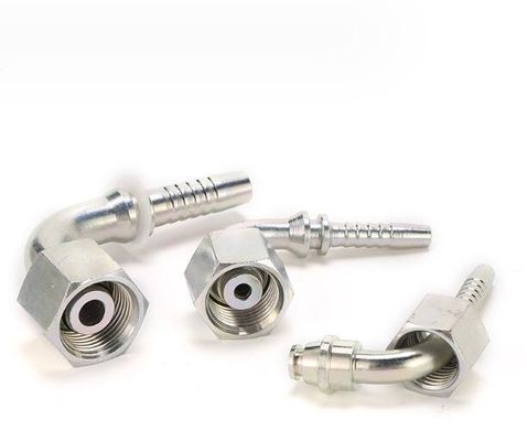 Ss 304 316 Acero inoxidável, macho, fêmea, tubos hidráulicos com rosca 20591 para uso duradouro