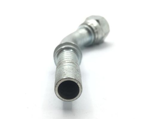 Conexão de tubulações Modelo N.O. 26741 Acessórios hidráulicos Jic NPT BSPP Orfs Acessórios de mangueiras