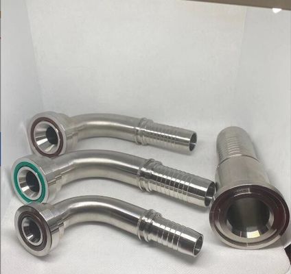 SAE Flange 3000psi Flange de tubos hidráulicos 87311 Conectar tubulações folha galvanizada
