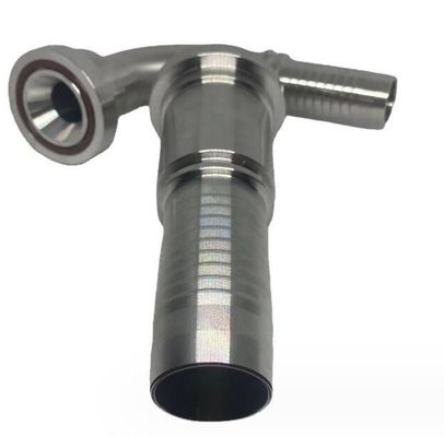SAE Flange 3000psi Flange de tubos hidráulicos 87311 Conectar tubulações folha galvanizada