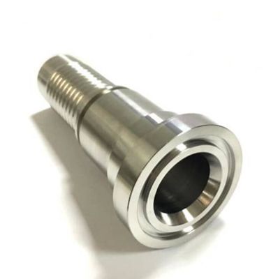 Conector de flange de aço inoxidável para tubulações e hidráulica