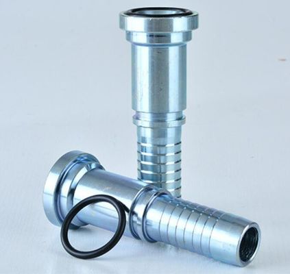 Certificação ISO9001 Conector rápido para tubos hidráulicos de aço inoxidável 87311