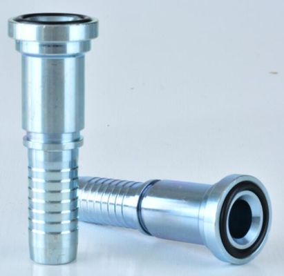 Certificação ISO9001 Conector rápido para tubos hidráulicos de aço inoxidável 87311