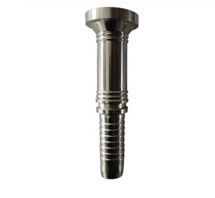 Jic Adaptador Feminino Aço inoxidável 1 peça Accesórios de mangueira hidráulica 87311 Longa vida