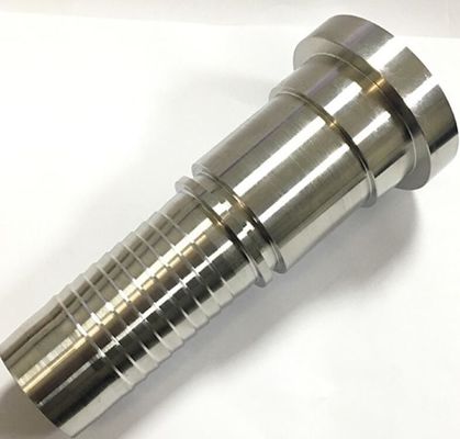 Jic Adaptador Feminino Aço inoxidável 1 peça Accesórios de mangueira hidráulica 87311 Longa vida