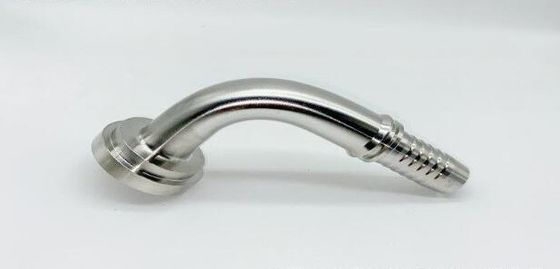 90 graus Cotovelo acoplamento hidráulico modelo N.O. 87391 Perfeito para ORFS Feminino