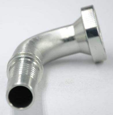 Linhas de tubulação Conectar aço inoxidável zinc plating 3000psi 6000psi SAE Flange hidráulico 87391
