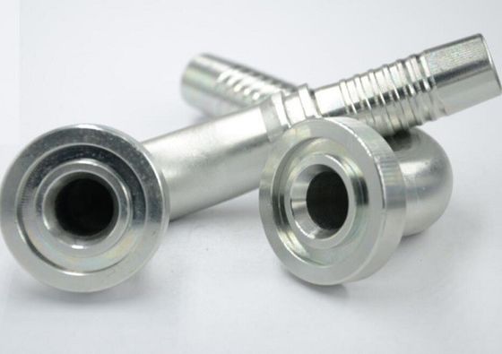 90 graus SAE Flange 3000 Psi Flange de mangueira hidráulica série 87391 com cabeça redonda