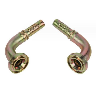 90 graus SAE Flange 3000 Psi 87391 Aço inoxidável Vantagem longa vida útil