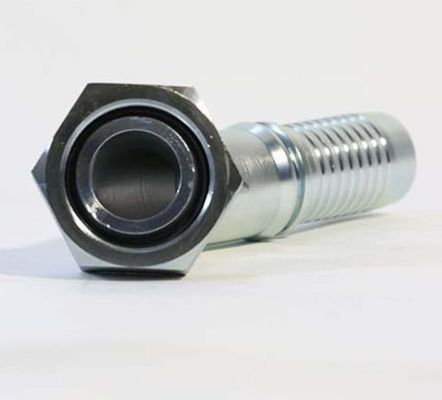Eaton Parker Orfs Métrico 24 graus Cone O-Ring Seal H. T. Hidráulico Tubos de Instalação 20541 Chapa Galvanizada
