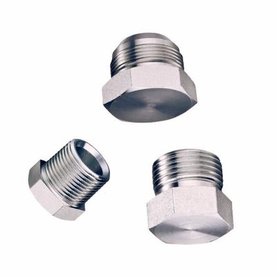 Adaptador de tubos Acessórios hidráulicos Combinação Acessórios conjuntos Acessórios de escavadeira Chapa galvanizada