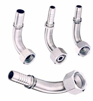 Adaptador de tubos Acessórios hidráulicos Combinação Acessórios conjuntos Acessórios de escavadeira Chapa galvanizada