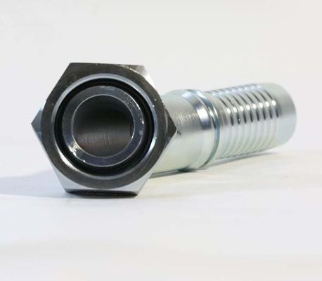 Performance 45 Graus Fêmea métrica 24 Cone O-Ring Pipe Fitting Combinação Fittings conjuntos