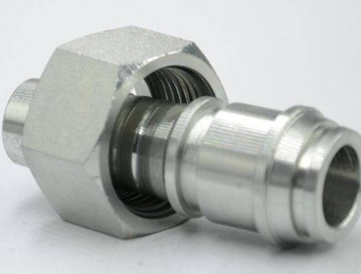 20511 24 Cone Oring Reutilizável Hidráulica Tubos NPT JIC SAE BSP BSPT METRIC no melhor