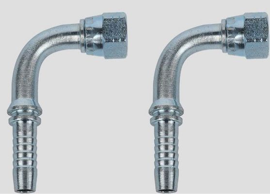 Adaptador de tubos com ligação feminina