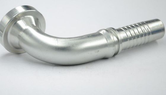 SAE Flange 90 Graus 6000psi 87692-16 87691 Combinação de articulações de encaixe hidráulico do cotovelo