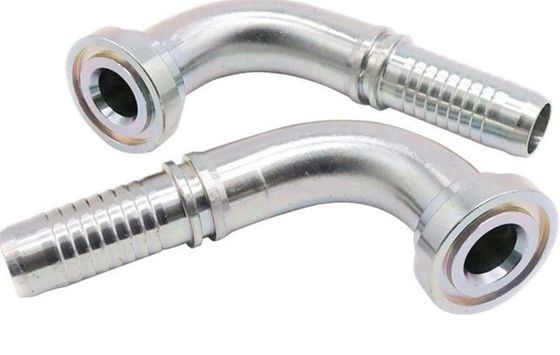 Flange de aço inoxidável Tubos de engate 6000psi 87691 flange hidráulico da mangueira