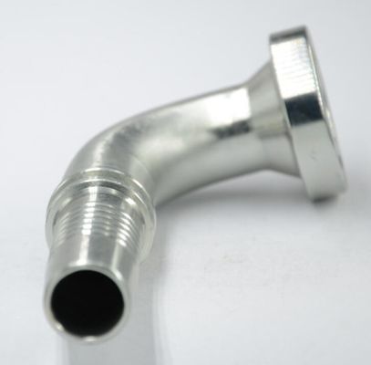 Acessórios para flanges de aço inoxidável SAE para combinações de série pesada