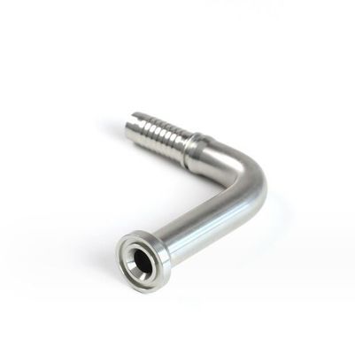 Acessórios hidráulicos reutilizáveis SAE Flange Heavy Series Conexão feminina 6000 Psi 87691
