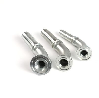 SAE aço inoxidável hidráulico de tubulação de tubulação de tubulação de tubulação de tubulação de tubulação de tubulação de 45