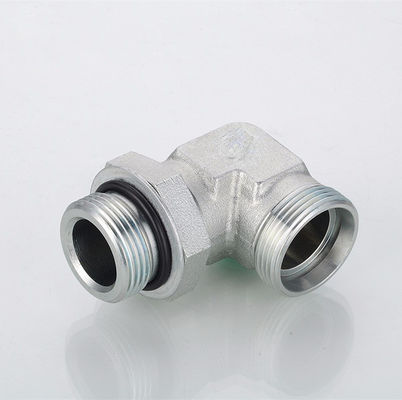 Fittings para tubos combinados de juncos Jic Standard Swaged