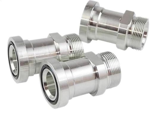 Cabeça redonda 300 psi Flanca métrica Filamento externo Hidráulico