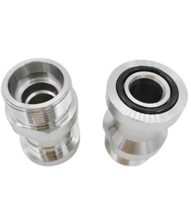 Acessórios de tubos de ferro de mangueira hidráulica de aço inoxidável Acessórios de tubos de conector de adaptador Acessórios de flange 1CFL