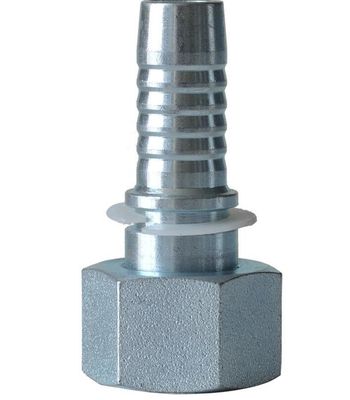 20411 Métrica Fêmea 24 Cone O-Ring L. T. Retas Tubos Hidráulicos Ferrule Fittings Final