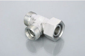 OEM de aço inoxidável Tubos hidráulicos duráveis Instalação de mangueira hidráulica Instalação de montagem Ferrule Nut
